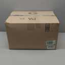 LEXTRO Dog Stairs for Small Dogs, 2-Steps Dog Ramp for Couch, Pet Stairs with Highly Supportive Foam and Non-Slip Bottom, Pet Steps for Cat & Doggie (High 11.8 Inch)