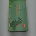 2-in-1 Busy Board & Pull Toy for Toddlers 1-3: Dinosaur Light Up Busy Board, Educational Learning Toys Wooden Multi-Sensory Boards with 4 Movable Wheels, Montessori Toys for 1 2 3 Year Old (Yellow)