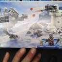 LEGO Star Wars AT-RT Attack - Building Toy for Boys & Girls, Ages 7+ - with The Mandalorian & Grogu Minifigures - Playset for Kids - Gift for Birthdays - 75444