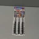 Open Flame Roasting Extendable Marshmallow Fork Plastic/Stainless Steel 3 pk