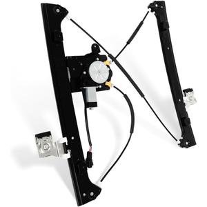 SCITOO Front Right Power Window Regulator Replacement for 2004-2007 for Buick Rainier,2002-2009 for Chevrolet Trailblazer,2002-2006 for Chevrolet Trailblazer EXT,2002-2009 for GMC Envoy,741-691
