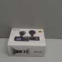 1080P Dual Dash Camera for Car Front and Inside Dashcam Car Security Video Recorder,170°Wide Angle Vehicle Cam,WDR,G-Sensor,2’’ IPS Screen,Loop Recording,Night Vision (Dual Dash Cam Without Card)