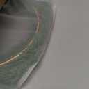 Christmas Wreath for Front Door 22 Inch Real Touch Norfolk Pine Christmas Wreaths Artificial Door Wreaths Green Cypress Wreath for Home Fireplace Wall Window Holiday Xmas Decor