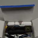 AHD 1080P Backup Camera,2K Fisheye Lens Waterproof Wide View Angle Metal Reverse CCD,HD Night Vision Parking Assist License Plate Camera Rear View Camera Three Control for Truck SUV RV