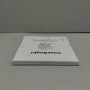 Skin-friendly Compression Knee Brace for Women, Non-slip&Quick-wrap Knee Support for Men, Strong Full Coverage Hinged Braces with Side Stabilizers for Meniscus Tear, Knee Pain, Size M