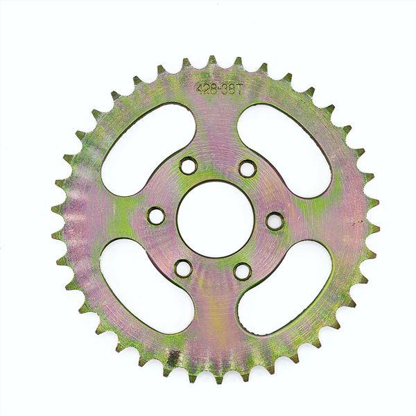 Xtrax Sport 150cc / 200cc Rear Sprocket 428P 38T