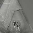 HouseAid Industrial Pipe Handrail for 1-2 Step Stairs, Farmhouse Stair Hand Railing Grab Bars with 1-1/4 Inch Diameter Pipe, Vintage Style U-Shape Safety Handle, Wall Mounted, Matte Black