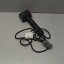 AINA Hair Dryer, Blow Dryer  Brushless Motor, 110,000 RPM Lightweight, Ionic Travel 110V/ALCI Plug(Sexy Rose)