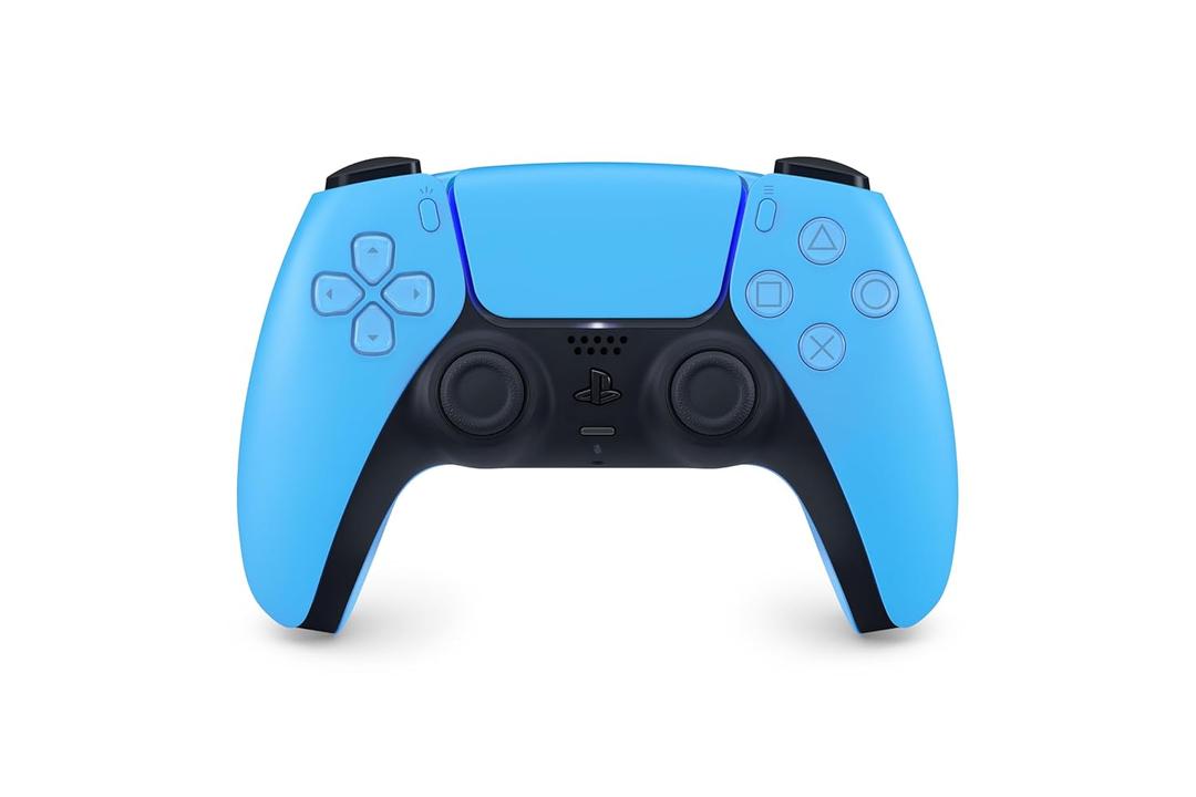 PlayStation DualSense Wireless Controller - Starlight Blue