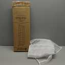 Whitmor 36 Pair Over the Door Shoe Organizer, 12 Tier Hanging Shoe Organizer, Heavy Duty Metal & Mesh Shoe Holder, Hanging Shoe Rack for Closet Organizer & Storage, 69"L x 21.7"W x 7.5"H, White