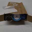 6 Set Blue Boy Tulle Tutu Balloon with Letter Boxes Baby Shower Table Centerpieces Decor for Gender Reveal 24'' Balloons White Tulle Cover with Stand, Boxes for Girl Boy Wedding Birthday Party