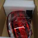 2129061303 LED Outer Tail Light Brake Lamp Compatible with 2014 2015 2016 Mercedes Benz E-Class W212 E250/E300/E350/E400/E550/E63 AMG Sedan Rear Tail Lamp Left Driver Side Replace #212-906-13-03