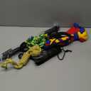 Ycozy Flirt Pole for Dogs Heavy Duty Interactive Toys Tug of War with Detachable 3 Replacement Rope Toys for Chase and Outdoor Exercise & Training for Small Medium Large Dogs (Pole - 40.6")