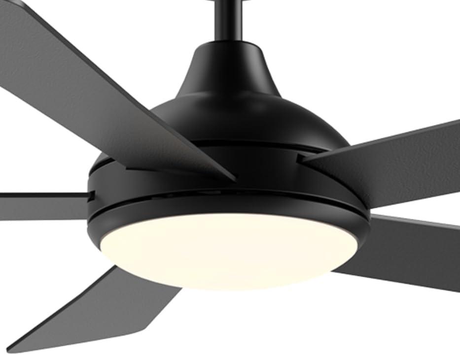 Modern Ceiling Fans LED Light Cover for 1199/1221