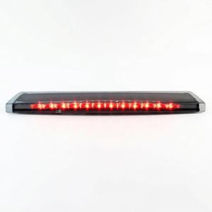 LED 3rd Brake Light Compatible with Ford Mustang 1999-2004, Smoked Lens, High Mount Stop Light Replacement