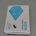 65W Surface Pro Charger Compatible with Microsoft Surface 10,9,8,7+,7,6,5,4,3,X, Windows Surface 6,5,4,3,2,1,Studio, Surface Go 3,2,1, Book 3,2,1, Support 44W 36W Laptop 10FT Power Cord