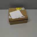 JO.KO Entry Door Lock Set, Square Door Lever for Bedroom, Passage Door Privacy Locking Interior/Exterior Entry Door Knob/Heavy Duty (1 Pack, Matte Black)