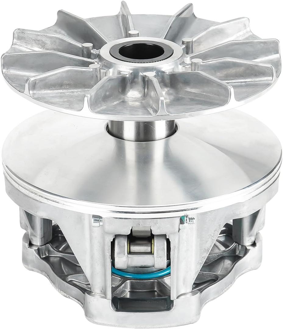 Primary Drive Clutch Fit for Polaris Sportsman 500 2006, Sportsman 700 2006, Sportsman 800 2006 1322555 with Spring & Weights ATV Clutch