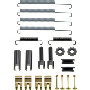 Dorman HW7329 Rear Parking Brake Hardware Kit Compatible with Select Models