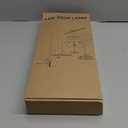 LED Desk Lamp for Home Office, Eye Caring Architect Desk Light with Clamp,50 Lighting Models,Remote and Touch Control,24W 2000LM,Memory Function and Timer for Study, Reading,Workbench Black