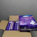 TENA Sensitive Care Incontinence Pads, Bladder Control & Postpartum for Women, Overnight Absorbency, Sensitive Care - 84 Count