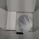 CLOKOWE Mini Projector with WiFi and Bluetooth, Built-in Apps, Smart Portable Projector with 180° Rotation, Auto Keystone, Support 1080P, Compatible with HDMI/USB/TV Stick/Smartphone/Laptop