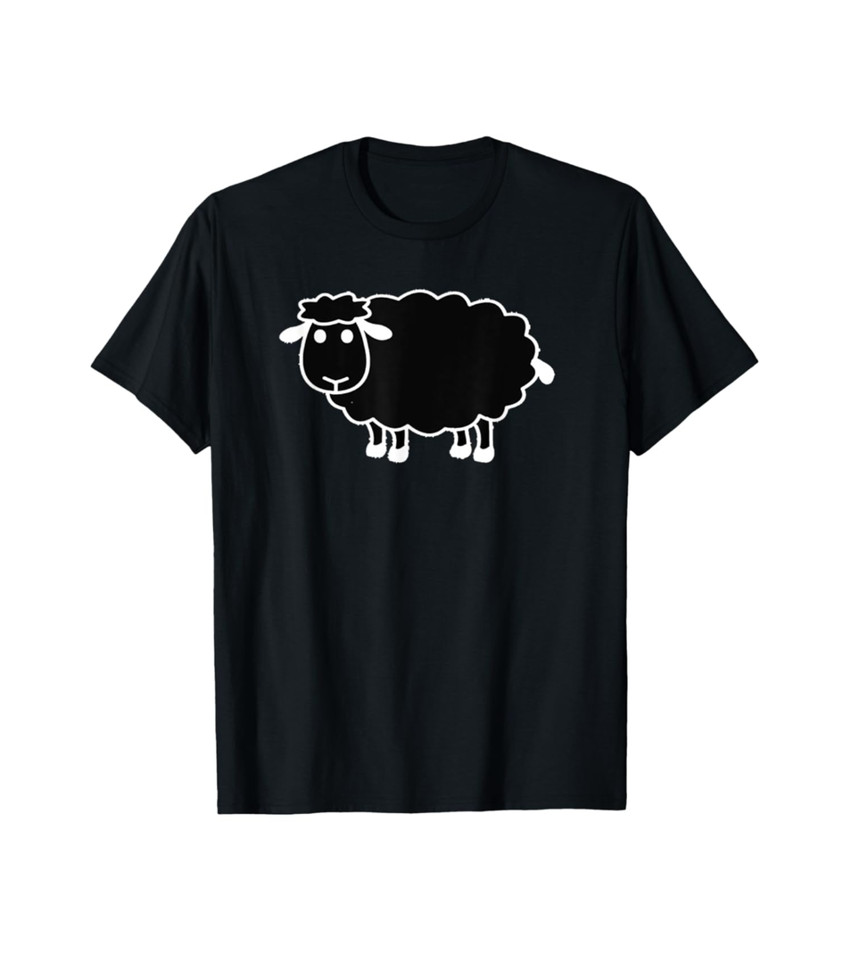 Black Sheep T-Shirt S