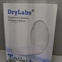 Elongated Toilet Seat 18.5" - Soft Close, Durable PP Toilet Seat, Easy Installation & Removal, Fits Most Toilet Bowls