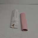 YSAGi Leather Desk Protector, Office Mat, Large Mouse Mat, Non-Slip PU Leather Blotter, Laptop Pad, Waterproof Writing Pad for Office and Home (Light Pink, 23.6" x 13.8")