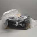 Electric Blanket Queen Size, Super Soft Cozy Upgraded Flannel Heated Blanket Dual Control with 5 Heating Levels & 10 Hours Auto Off, Fast Heating & Overheat Protection, 84" x 90", Dark Gray