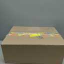 HOLIDAY SPIRIT Heavy Duty Canvas Bags for Christmas Tree - Waterproof Storage Bag with Reinforced Handles and Dual Zipper for 9 Ft Tree - 600D Oxford Material Protects from Dust and Moisture, Charcoal