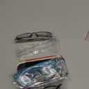 Gaoye Reading Glasses Blue Light Blocking, Readers for Women Men Anti Glare Filter Lightweight Spring Hinge Eyeglasses (5-pack Mix Color with Case, 1.5)