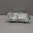 OLANLY Bathroom Rugs 24x16, Extra Soft and Absorbent Microfiber Bath Mat, Non-Slip, Machine Washable, Quick Dry Shaggy Bath Carpet, Suitable for Bathroom Floor, Tub, Shower (Small, Grey)