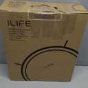 ILIFE V5s Plus Robot Vacuum and Mop Combo with Wi-Fi/App/Alexa, Automatic Self-Charging Robotic Vacuum Cleaner, Slim and Quiet, Cleans Hard Floors Carpets and Pet Hair (V5s Pro Upgrade Version)