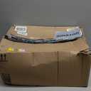 3FT Pre-lit Artificial Small Mini Christmas Tree with Warm White Multi-Color LED Lights, Remote Control and Timer, Perfect for Xmas Tabletop Decorations, Home, Kitchen, Dining Table top Green