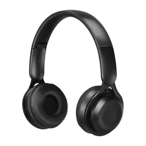 iLive Bluetooth Over-The-Ear Headphones with Microphone