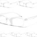 Gaoye Reading Glasses Men/Women, Eyeglasses, Blue Light Readers for Men/Women, Eye Glasses
+2.0