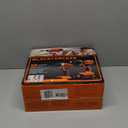 Black & Decker 20V MAX Drill/Driver Impact Combo Kit with BLACK+DECKER WM425-A Portable Project Center and Vise