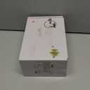 Hormsdar Hand-made Dragon and Phoenix Color-changing White Porcelain Teapot FunnyTea Set Kung Fu Tea Pot Tea Lovers Gift (Teapot + 2*Cups)