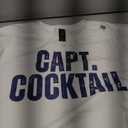 Capt. Cocktail - Captain Cocktail T-Shirt