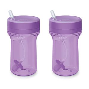 NUK Everlast Weighted Straw Cup