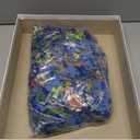 Ravensburger - at The Dog Park - 500 Piece Large Format Jigsaw Puzzle - Dogs of Every Breed Romp, Dig, Chase & Play - Premium Quality - Gift for Family Game Night - Puzzles for Adults