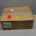 Depuley 42-Inch Ceiling Fans with Lights: Black 3 Blade Flush Mount Low Profile Ceiling Fan for Bedroom - Dimmable Indoor Outdoor Fan with Remote APP Control Ultra Quiet DC Motor Timer