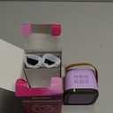 IROO Mini Karaoke Machine for Kids, 2026 TOP Toys Birthday Gifts Ideas for Girls Ages 4, 5, 6, 7, 8, 9, 10, 12+ Years Old, Portable MP3 Player with 2 Wireless Mics for Party