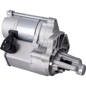 TUCAREST 17785 Starter For (3.9L 5.2L V8-5.9L)(3.7L 4.7L w/M.T.) Fit for Do-dge 99-08 Dakota Ram 1500, 99-03 Ram 2500 Van, 99-03 Durango /06-09 Raider [OE# 17894 56027702AB 56027702AD]