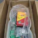 Electric Hoist,1320lbs Electric Hoist with Remote Control,110v Electric Hoist Winch Wireless/Wired 2 in 1,33/66FT Lifting Height,for Construction Site,Factories,Garage,Warehouses, Attic