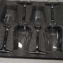 JBHO 17 oz Lead-Free Wine Glasses Set of 4, Hand Blown Durable Crystal Wine Glasses for Daily Use and Hosting Guests, Thin Rim for Serving Red and White Wine, Gift packing for any occasion