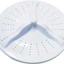 W10902814 Washplate Pulsator Assembly For Maytag Washer Plate Parts and Whirlpool Bravos Washer Agitator MVWB835DW MVWX655DW MVWB855DC MVWB855DW