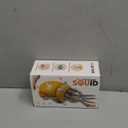 Electric Dancing Octopus Baby Toy, Dancing Squid Crawling Toys,Automatic Evasion Octopus Toy with Led Light and Music, Interactive Entertainment for Baby Sensory Development Birthday Gifts (Pink)