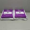 Poise Incontinence & Postpartum Pads for Bladder Leaks, 7 Drop Ultra Absorbency, Long Length, 78 Count, Packaging May Vary